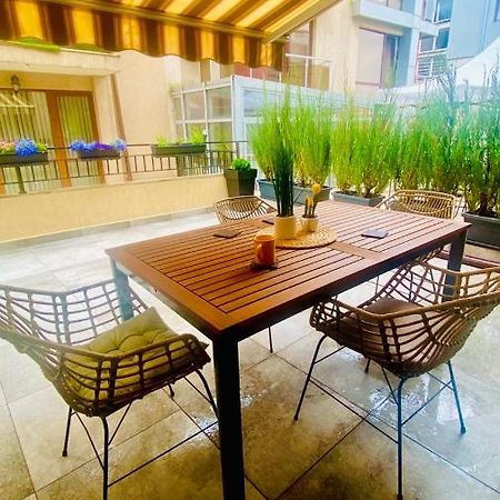 Burgas Apartment エクステリア 写真