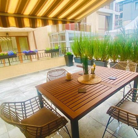 Burgas Apartment エクステリア 写真