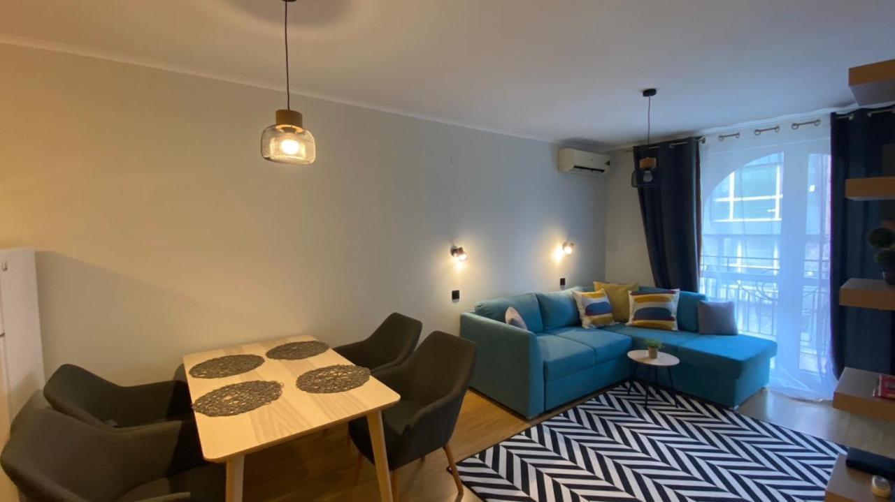 Burgas Apartment エクステリア 写真