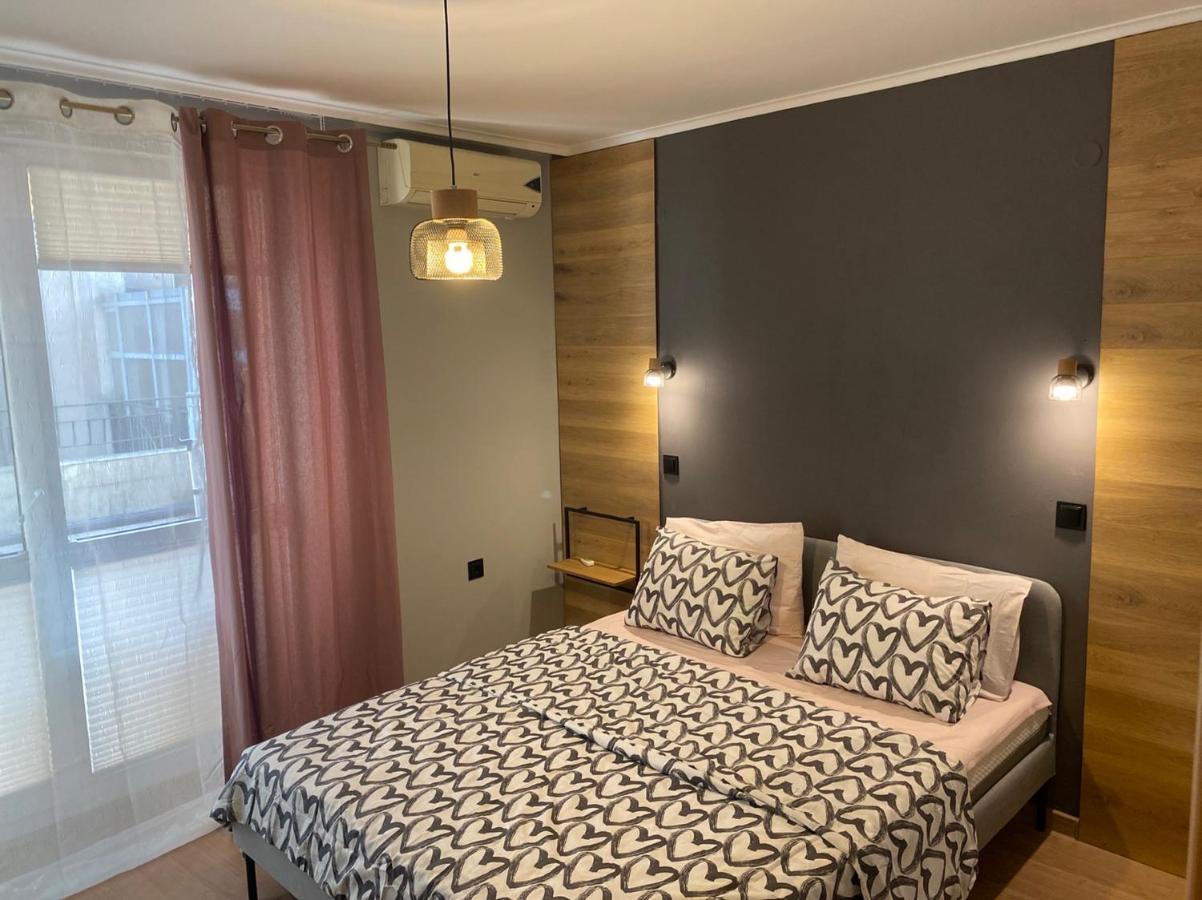 Burgas Apartment エクステリア 写真