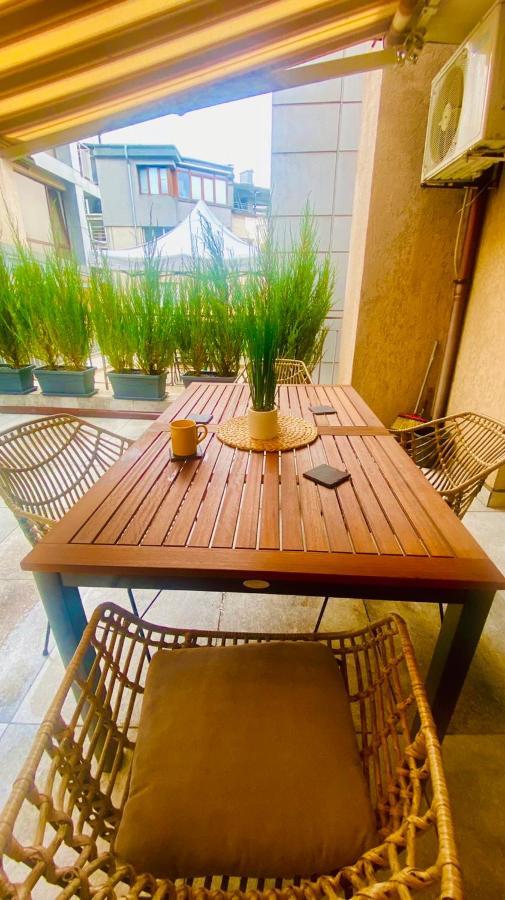 Burgas Apartment エクステリア 写真
