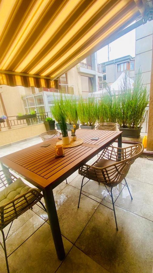 Burgas Apartment エクステリア 写真